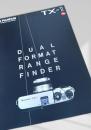 FUJIFILM TX 1 DUAL FORMAT RANGE FINDER