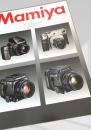 Mamiya Medium Format Camera Journal