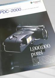 Polaroid PDC 2000 デジタルカメラ カタログ