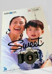 MINOLTA α Sweet②