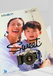MINOLTA α Sweet