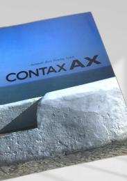 CONTAX AX Automatic Back Focusing System