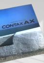 CONTAX AX Automatic Back Focusing System