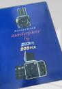 HASSELBLAD masterpiece by 203FE 205FCC