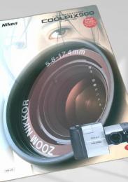 Nikon COOLPIX900