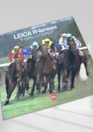 LEICA R lenses ライカRレンズカタログ
