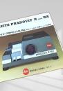 LEITZ PRADOVIT R and RA
