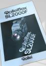 Rolleiflex SL2000F