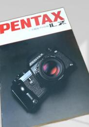 PENTAX LX 全機能プロ仕様
