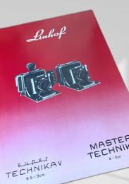 Linhof Master Technika V