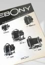 EBONY Professional Photographers Camera