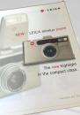 NEW   LEICA minilux zoom