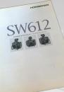 HORSEMAN SW612