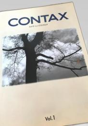 CONTAX カメラ・レンズカタログ Vol.1