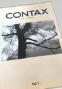 CONTAX カメラ・レンズカタログ Vol.1