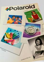 Polaroid Film カタログ