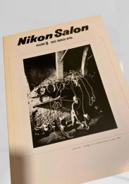 Nikon Salon Volume 8 1982 March April