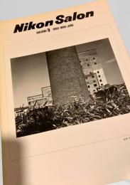 Nikon Salon Volume 9 1982 MAY JUNE