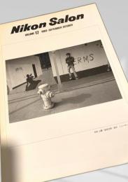 Nikon Salon Volume 17 1983 SEPTEMBER OCTOBER