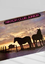 NIKKOR CLUB JUNIOR 1975 WINTER