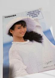 RADIO CASSETTE HEADPHONE STEREO & PORTABLE CD CATALOG  87 8