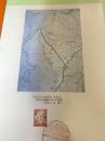 5万分の1地形図 大楽毛（記念台紙・風景印）②