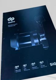 SIGMA dp Quattro