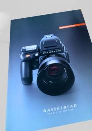 HASSELBLAD 中判デジタルカメラの時代