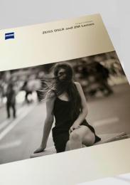 ZEISS DSLR and ZM Lenses Product Catalogue