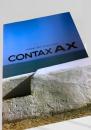 CONTAX AX カタログ②