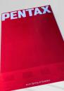 PENTAX 2010 Spring & Summer カタログ