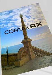 CONTAX RX カタログ