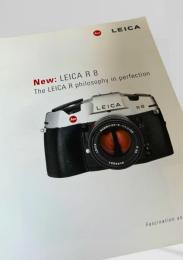 LEICA R8 カタログ