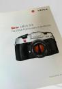 LEICA R8 カタログ