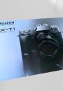 FUJIFILM X T1 Graphite Silver Edition カタログ