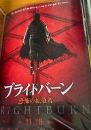 映画フライヤーまとめ ブライトバーン 恐怖の拡散者ほか