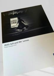 ZEISS SLR and ZM Lenses Product catalogue 2015