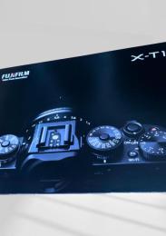 FUJIFILM X T1 カタログ