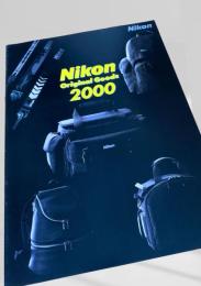 Nikon Original Goods 2000 カタログ