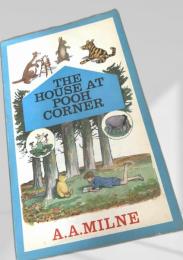 THE HOUSE AT POOH CORNER