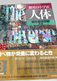 NHKサイエンススペシャル 驚異の小宇宙 人体 3 消化吸収の妙 胃・腸