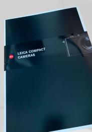 LEICA COMPACT CAMERAS②