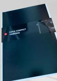 LEICA COMPACT CAMERAS