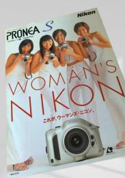 Nikon PRONEA S WOMAN'S NIKON