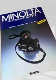 MINOLTA 110 ZOOM SLR MARK II