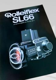 Rolleiflex SL66 カタログ