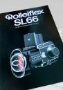 Rolleiflex SL66 カタログ