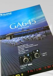 FUJIFILM GA645 Professional