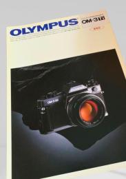 OLYMPUS OM 3Ti カタログ