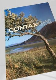 CONTAX G2 カタログ